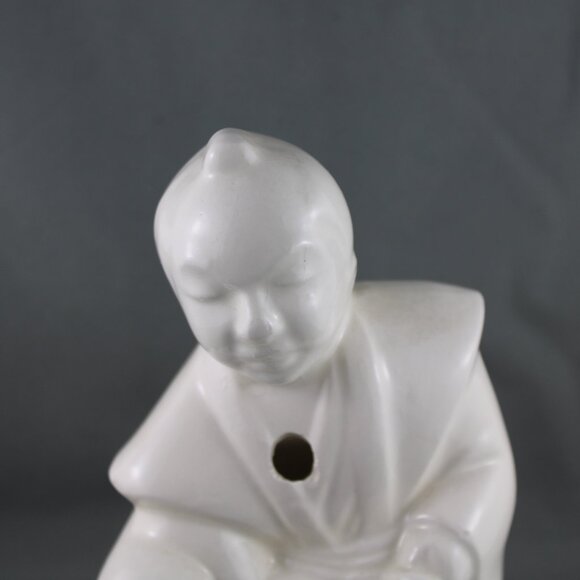 Vintage Benihana / Tiki Mug - Samuria doing Hiri Kiri - Suehiro at the Airport - Picture 2 of 10